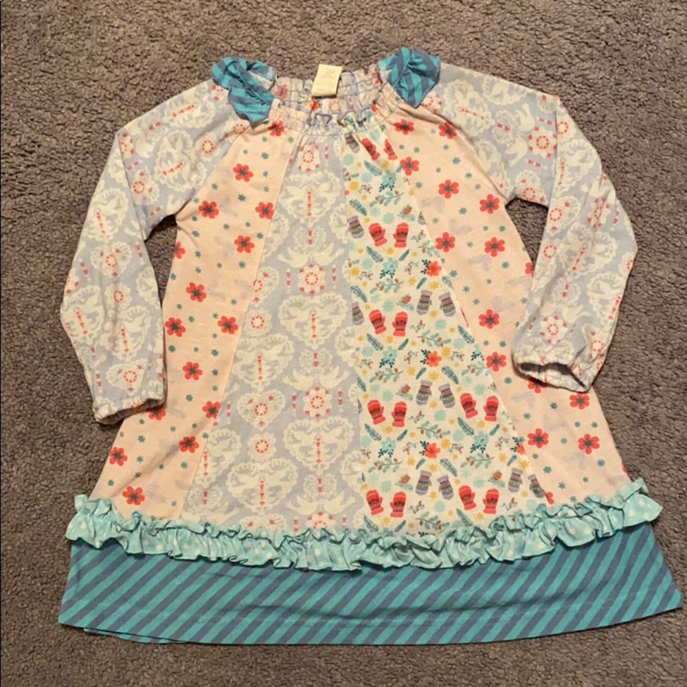 Matilda Jane night gown